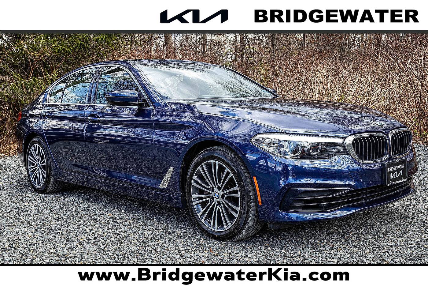 2020 BMW 5 Series 540i — Sedan — 30,322 mi — Bridgewater, NJ