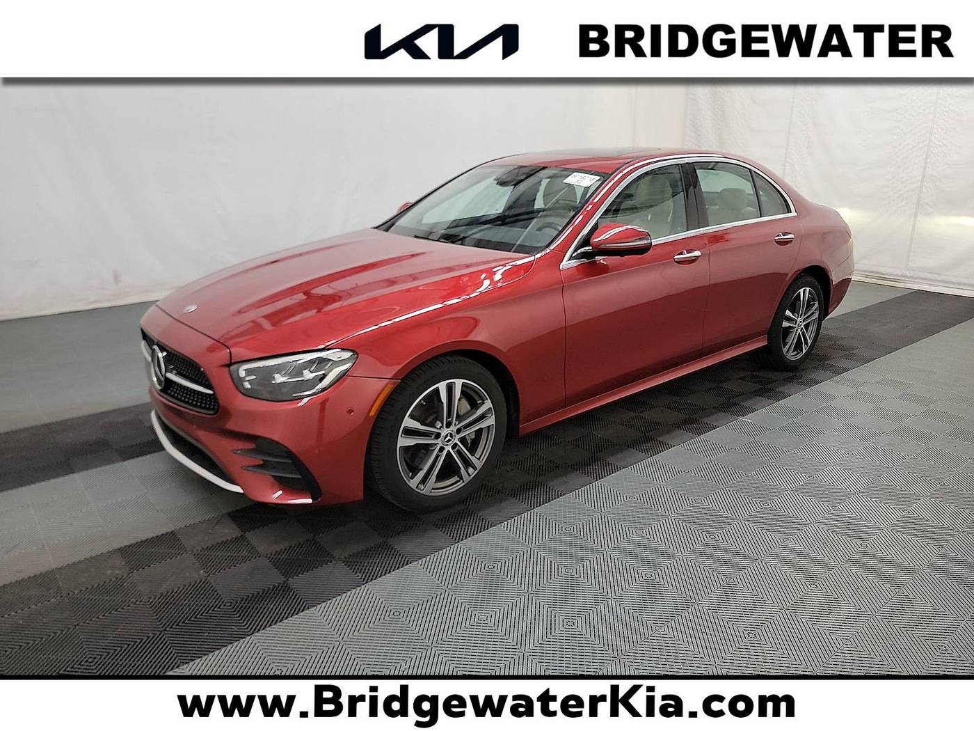 2022 Mercedes-Benz E-Class E 350 — Sedan — 26,909 mi — Bridgewater, NJ