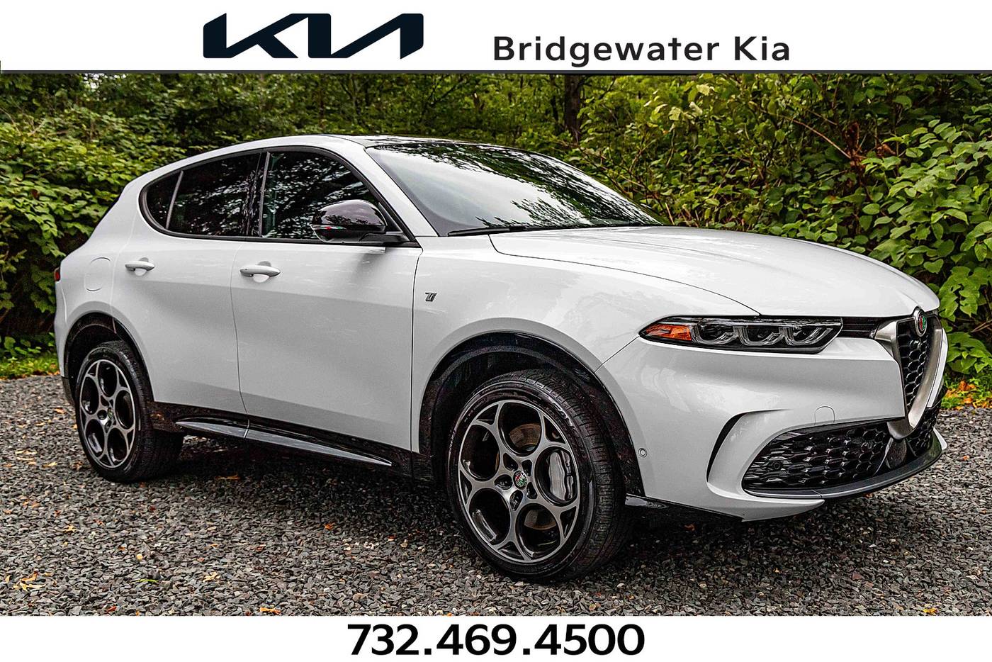 2024 Alfa Romeo Tonale Ti — SUV — 18,557 mi — Bridgewater, NJ