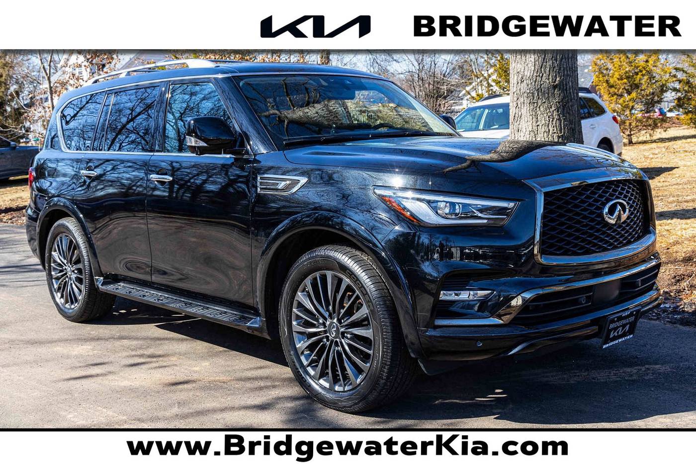 2023 INFINITI QX80 PREMIUM SELECT — SUV — 30,993 mi — Bridgewater, NJ