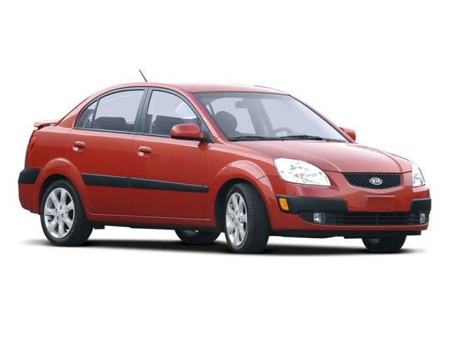 2008 Kia Rio LX — Sedan — 110,728 mi — Bridgewater, NJ