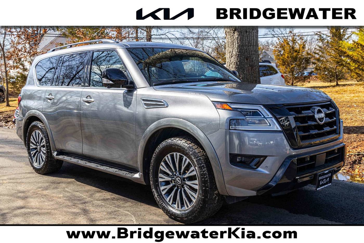 2023 Nissan Armada SL — SUV — 53,481 mi — Bridgewater, NJ