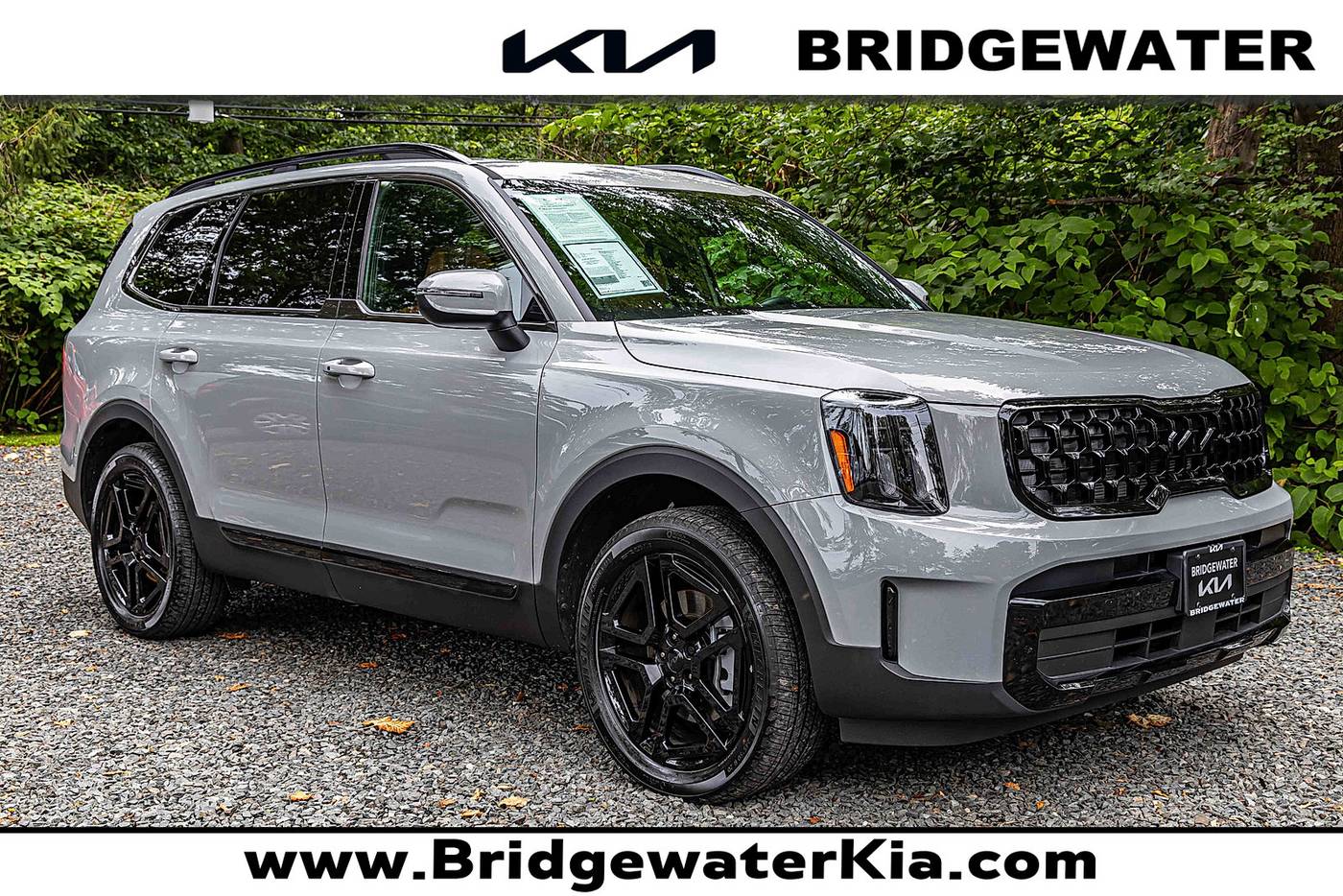 2025 Kia Telluride EX X-Line — SUV — 10,550 mi — Bridgewater, NJ