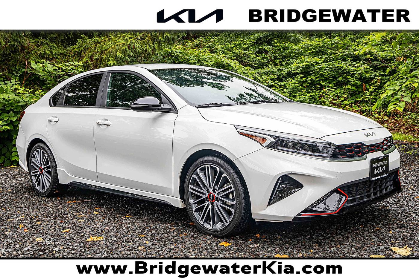 2022 Kia Forte GT — Sedan — 45,861 mi — Bridgewater, NJ