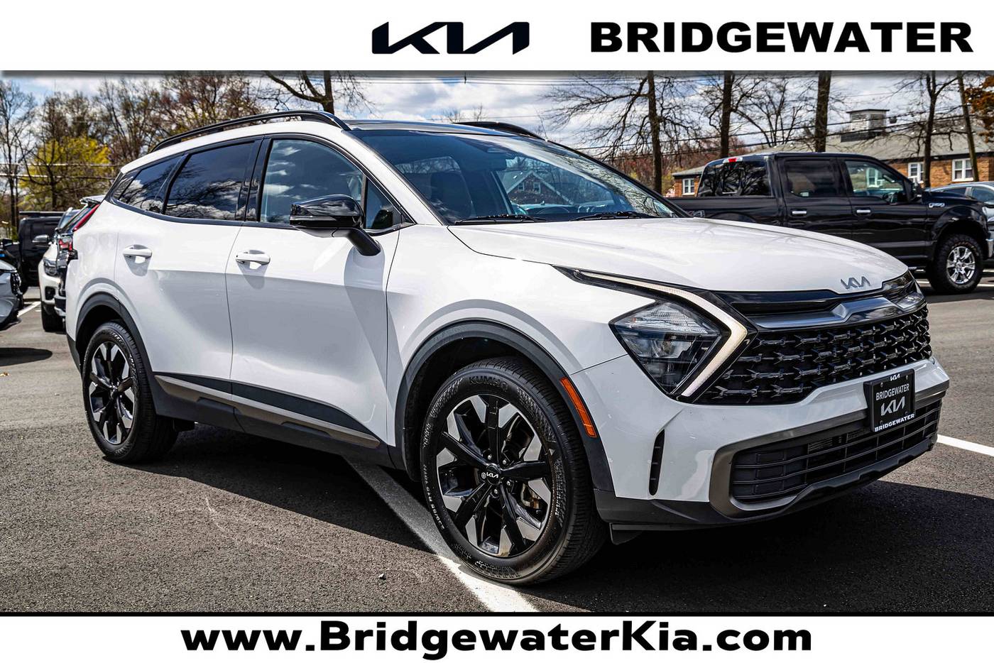 2023 Kia Sportage X-Line — SUV — 27,722 mi — Bridgewater, NJ