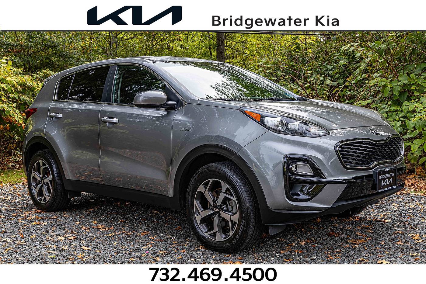 2020 Kia Sportage LX — SUV — 49,157 mi — Bridgewater, NJ