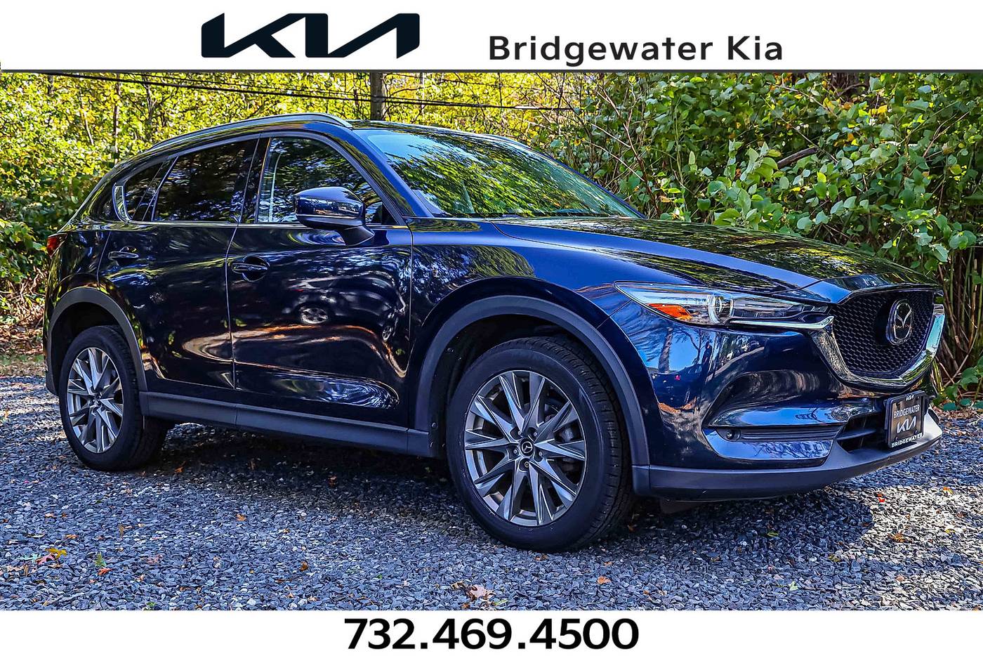 2020 Mazda CX-5 Grand Touring — SUV — 67,833 mi — Bridgewater, NJ
