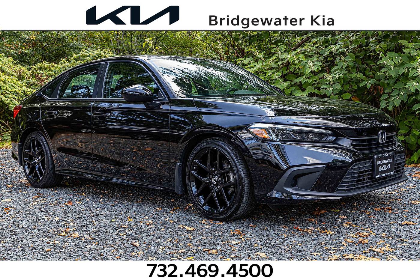 2022 Honda Civic Sport — Sedan — 25,500 mi — Bridgewater, NJ