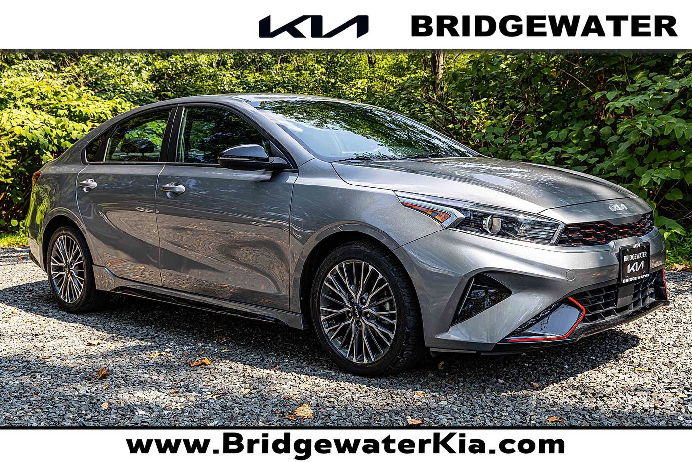 2023 Kia Forte GT-Line — Sedan — 37,986 mi — Bridgewater, NJ