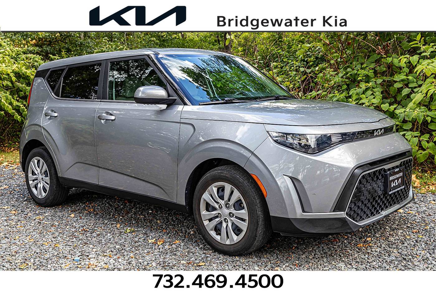 2023 Kia Soul LX — Hatchback — 50,173 mi — Bridgewater, NJ