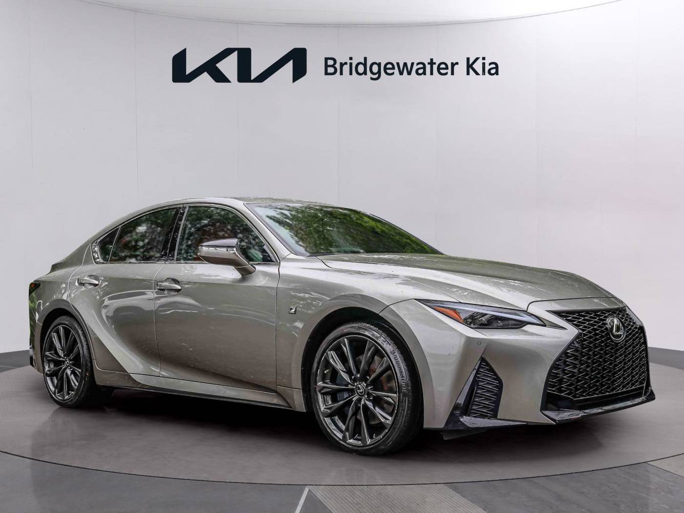 2022 Lexus IS 350 F SPORT
