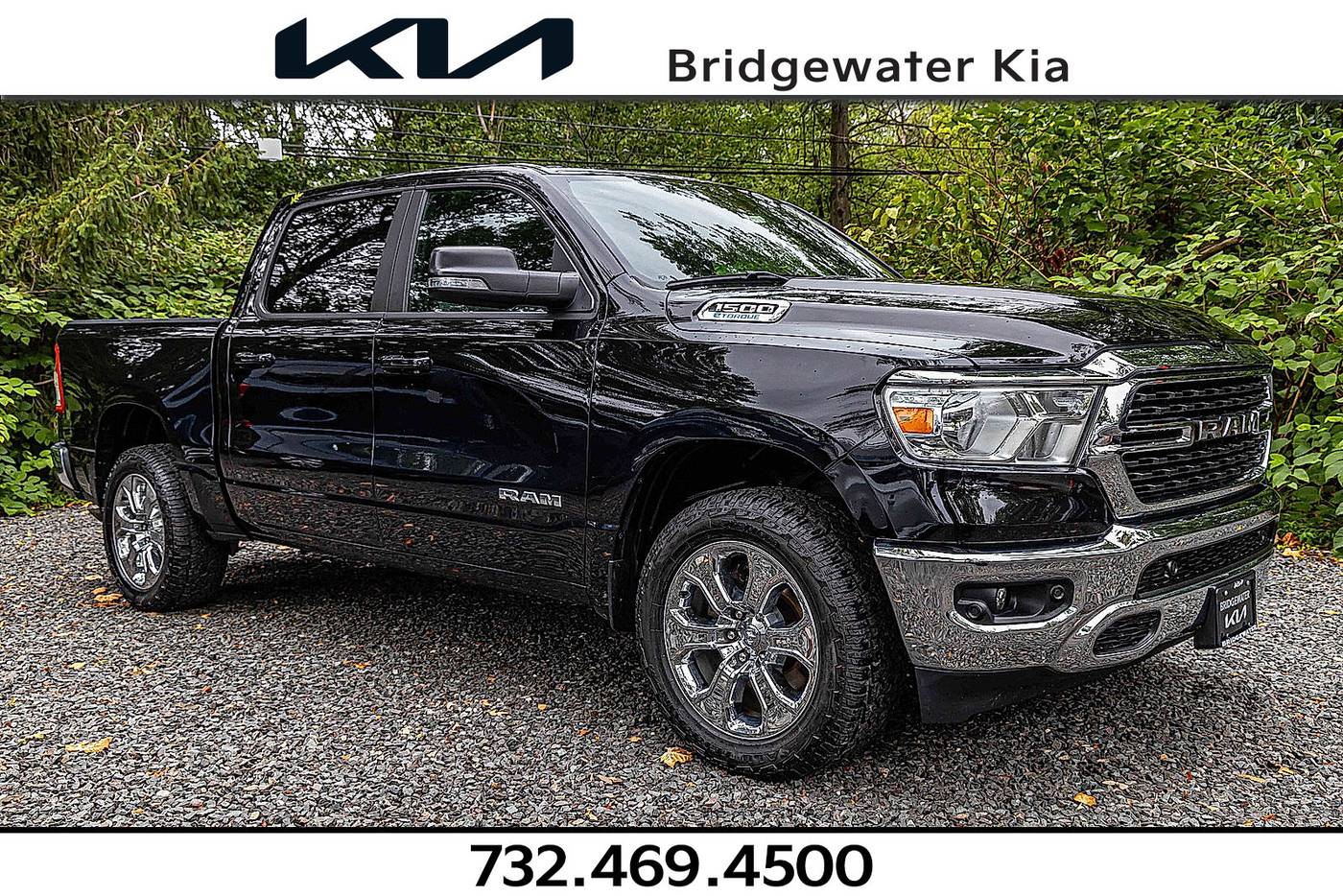 2022 Ram 1500 Big Horn — Pickup Truck — 38,943 mi — Bridgewater, NJ