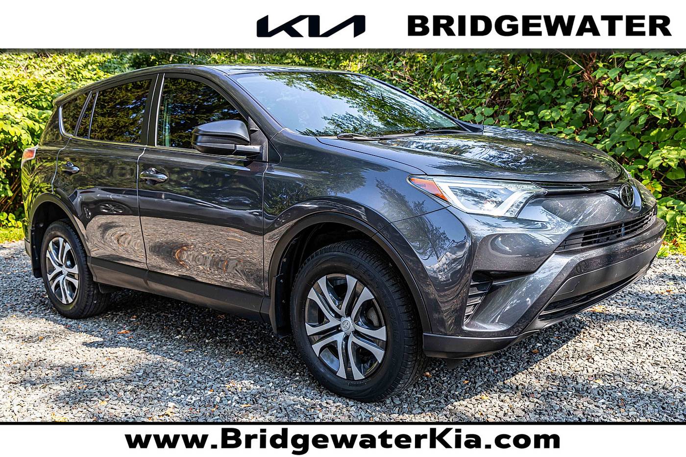 2018 Toyota RAV4 LE — SUV — 11,356 mi — Bridgewater, NJ