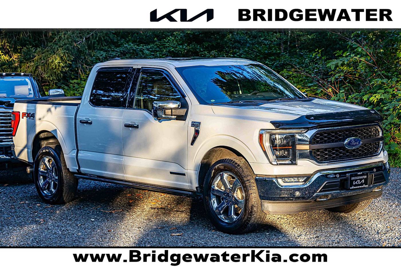 2022 Ford F-150 King Ranch — Pickup Truck — 46,035 mi — Bridgewater, NJ
