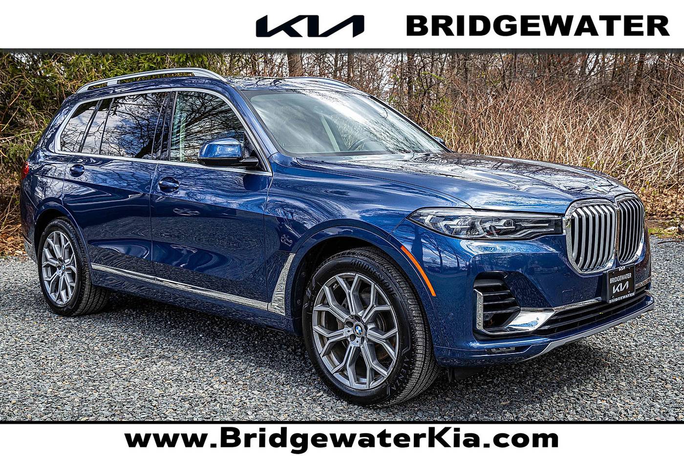 2020 BMW X7 40i — SUV — 57,694 mi — Bridgewater, NJ