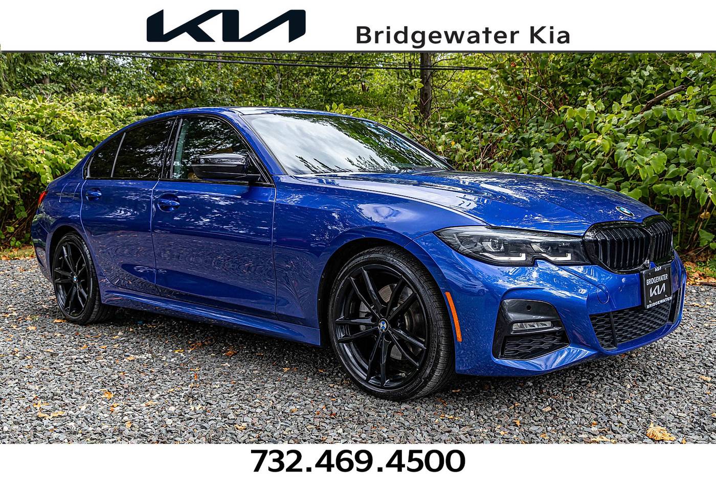 2022 BMW 3 Series 330i — Sedan — 63,209 mi — Bridgewater, NJ