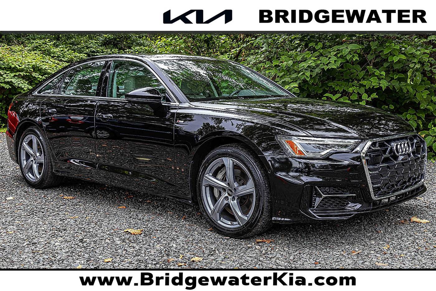 2024 Audi A6 Premium Plus — Sedan — 7,985 mi — Bridgewater, NJ