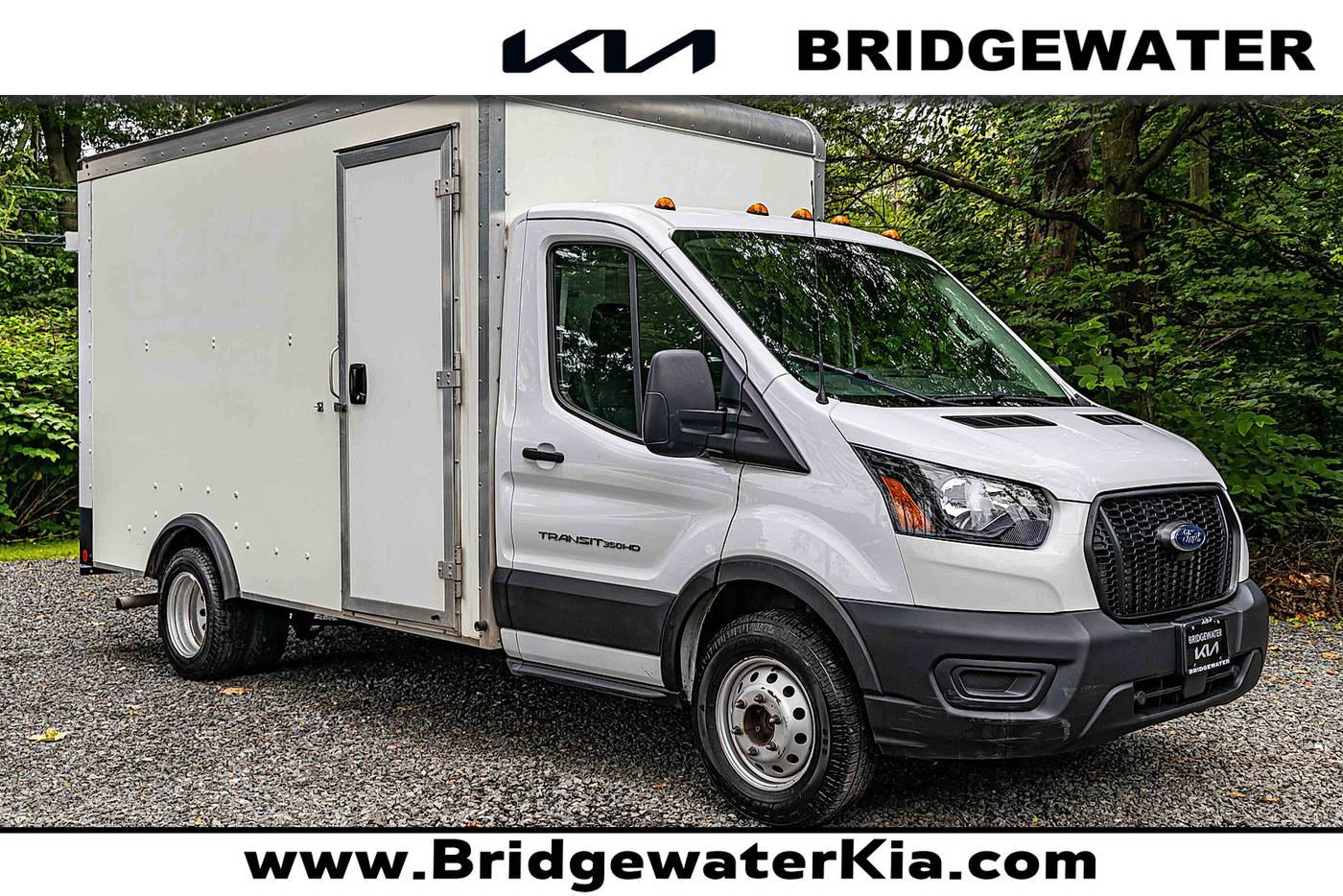 2022 Ford Transit Cutaway T-350 — Chassis Cab Truck — 26,270 mi — Bridgewater, NJ