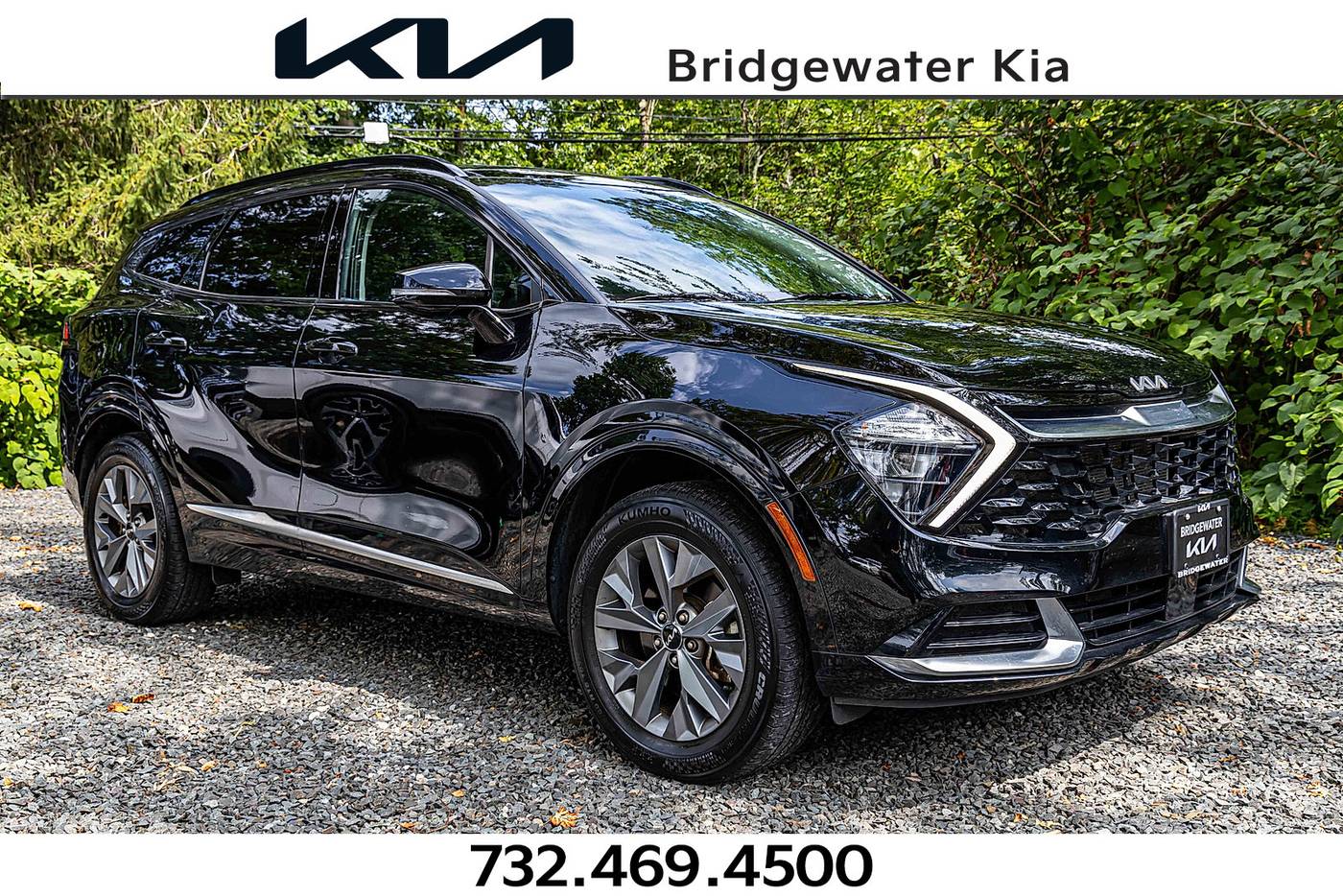 2023 Kia Sportage SX — SUV — 26,590 mi — Bridgewater, NJ