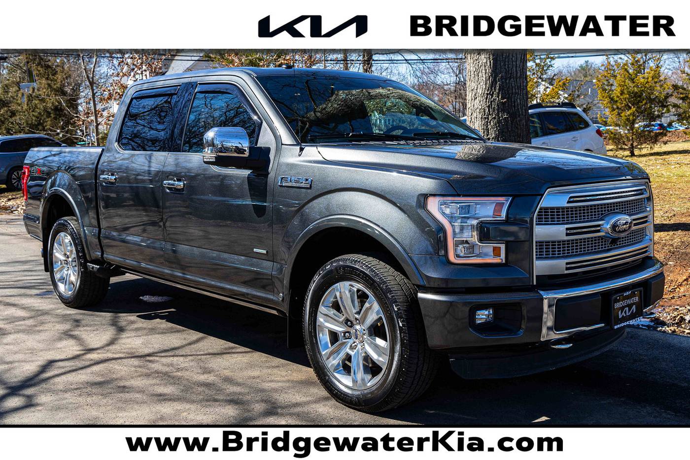 2016 Ford F-150 XLT — Pickup Truck — 41,932 mi — Bridgewater, NJ