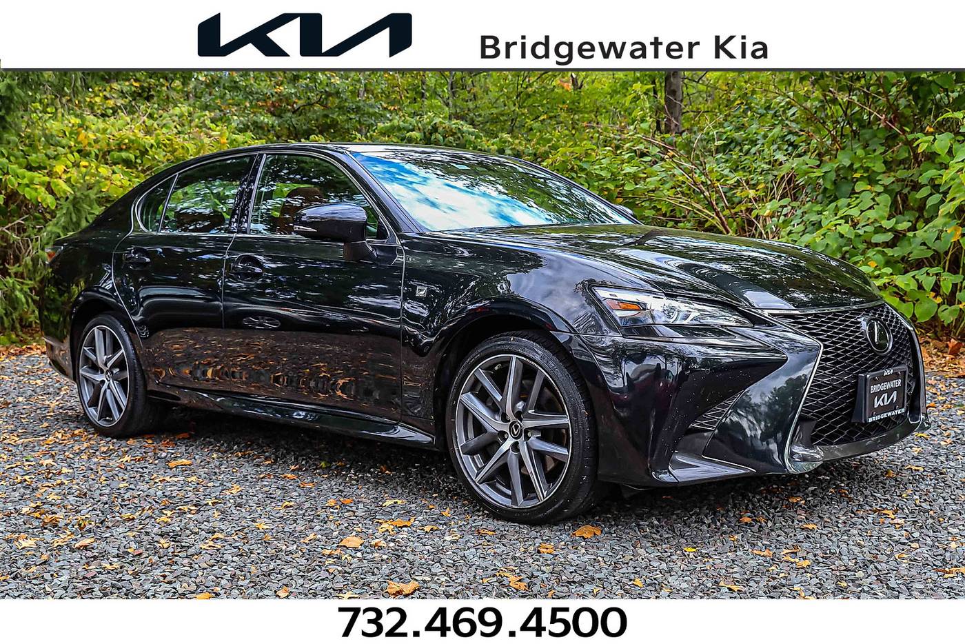 2018 Lexus GS GS 350 — Sedan — 28,809 mi — Bridgewater, NJ