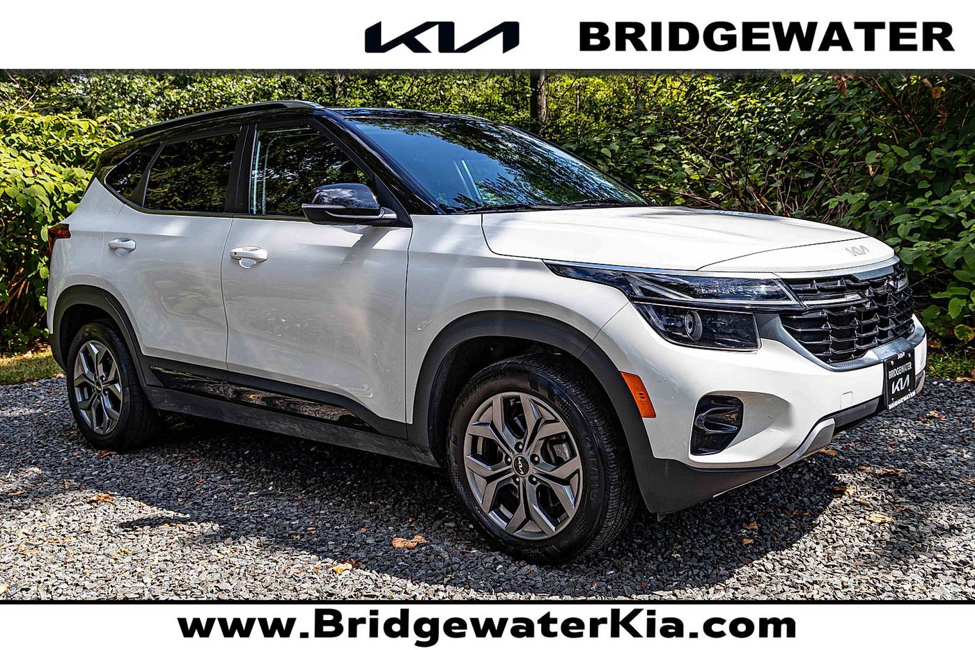 2024 Kia Seltos S — SUV — 39,156 mi — Bridgewater, NJ