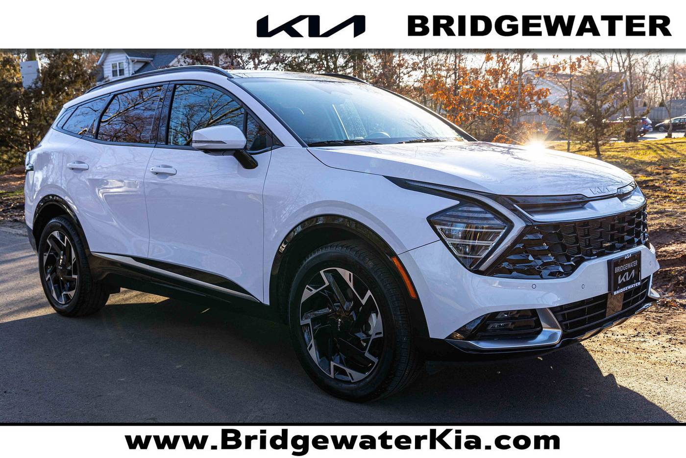 2023 Kia Sportage SX-Prestige — SUV — 22,848 mi — Bridgewater, NJ