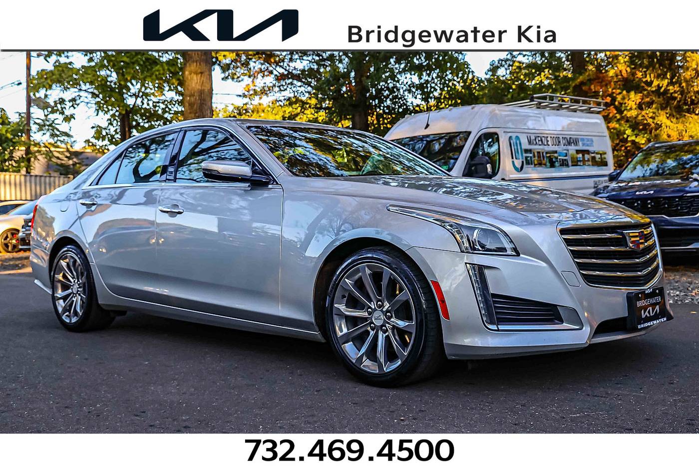 2018 Cadillac CTS Luxury — Sedan — 99,689 mi — Bridgewater, NJ