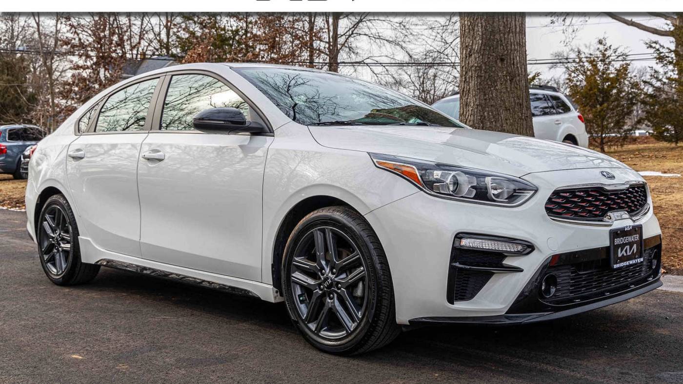 2021 Kia Forte GT-Line — Sedan — 47,150 mi — Bridgewater, NJ