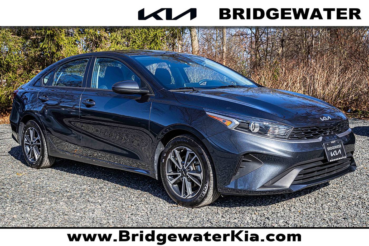 2022 Kia Forte LXS — Sedan — 25,497 mi — Bridgewater, NJ