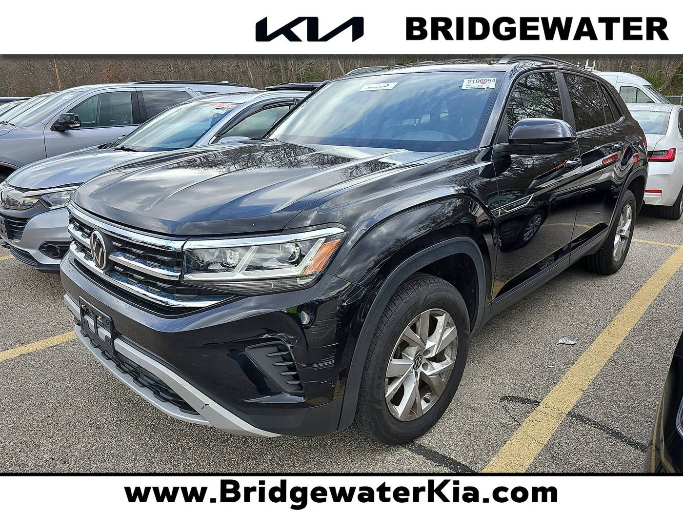 2020 Volkswagen Atlas Cross Sport S — SUV — 66,745 mi — Bridgewater, NJ