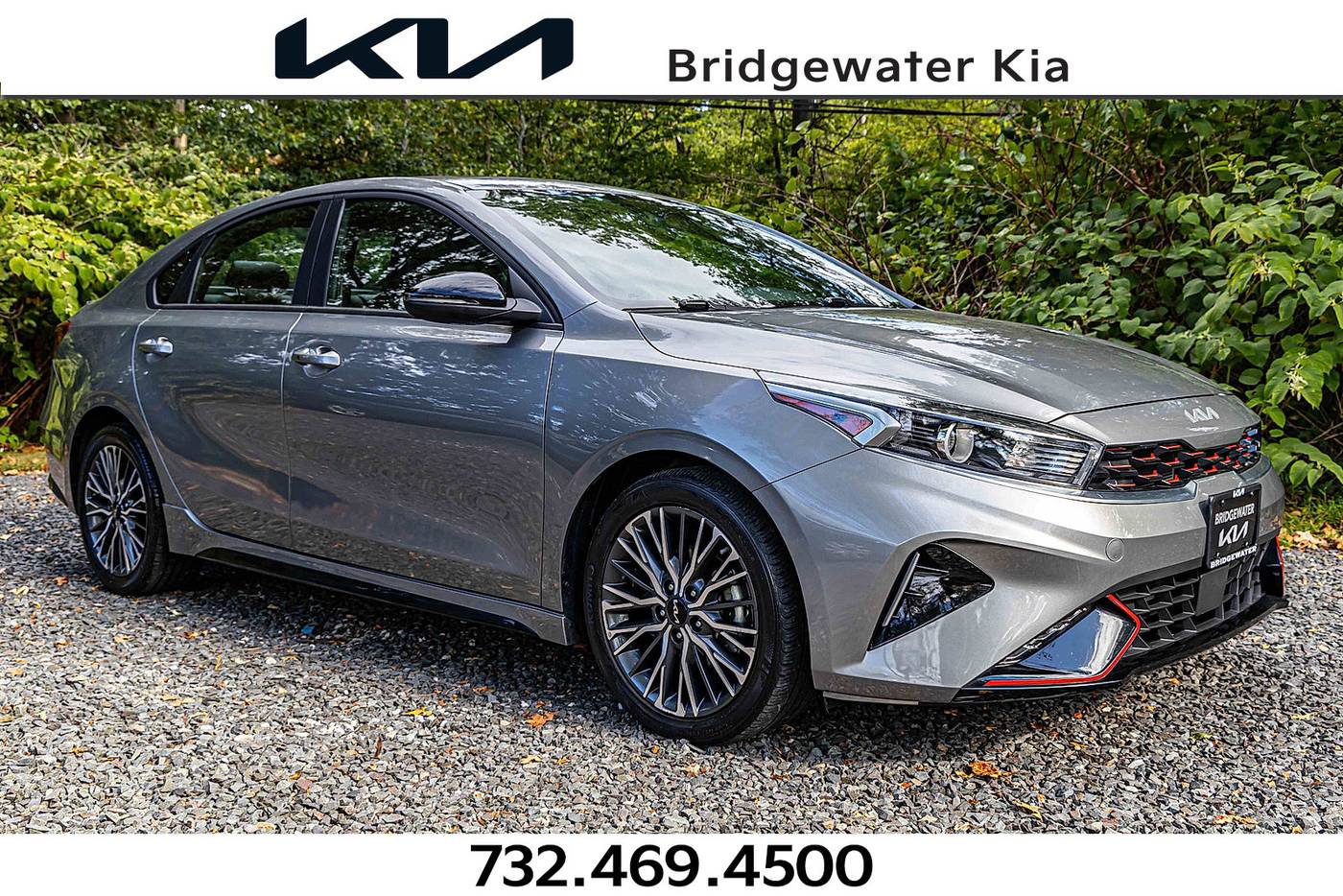 2023 Kia Forte GT-Line — Sedan — 22,593 mi — Bridgewater, NJ