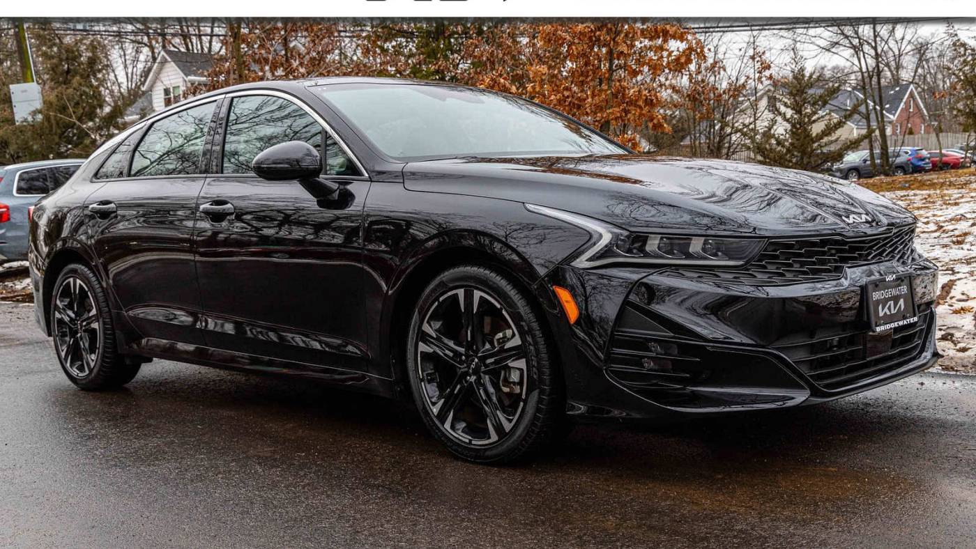 2022 Kia K5 GT-Line — Sedan — 6,143 mi — Bridgewater, NJ