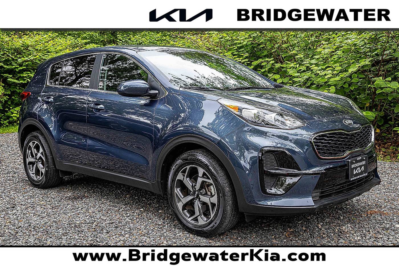 2022 Kia Sportage LX — SUV — 18,374 mi — Bridgewater, NJ