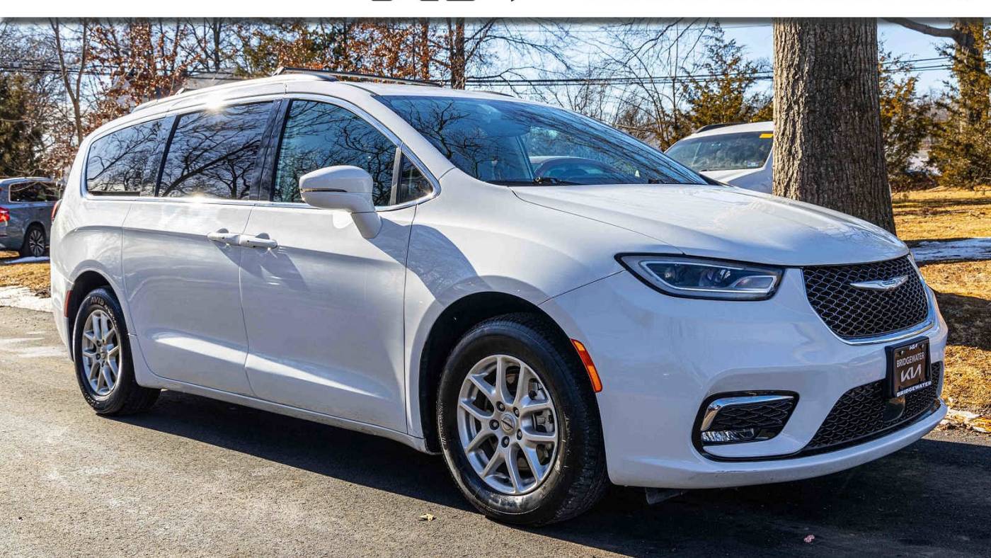 2022 Chrysler Pacifica Touring L — Minivan — 59,007 mi — Bridgewater, NJ