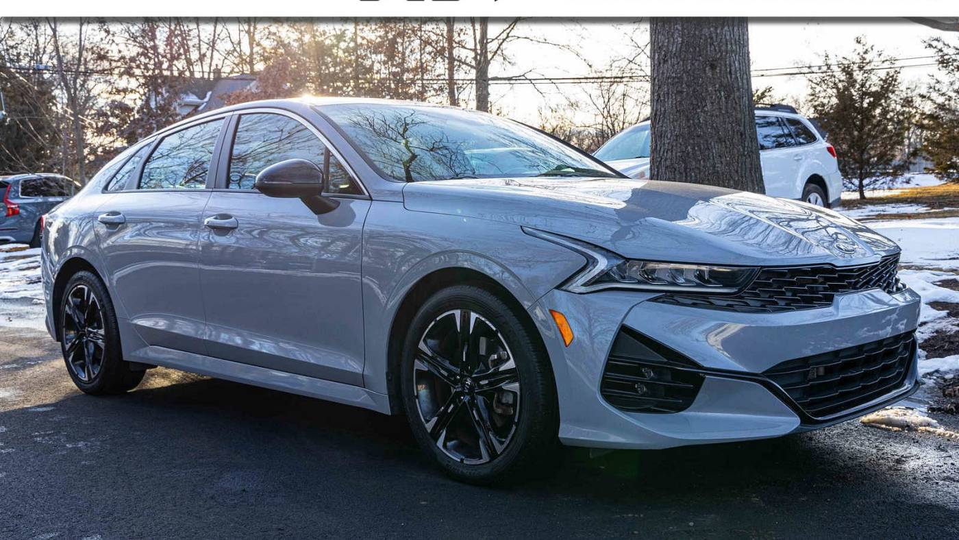2021 Kia K5 GT-Line — Sedan — 59,498 mi — Bridgewater, NJ