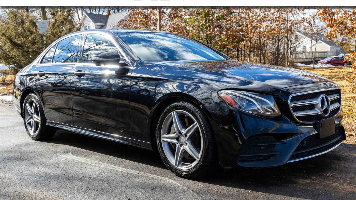 2017 Mercedes-Benz E-Class E 300 — Sedan — 141,041 mi — Bridgewater, NJ