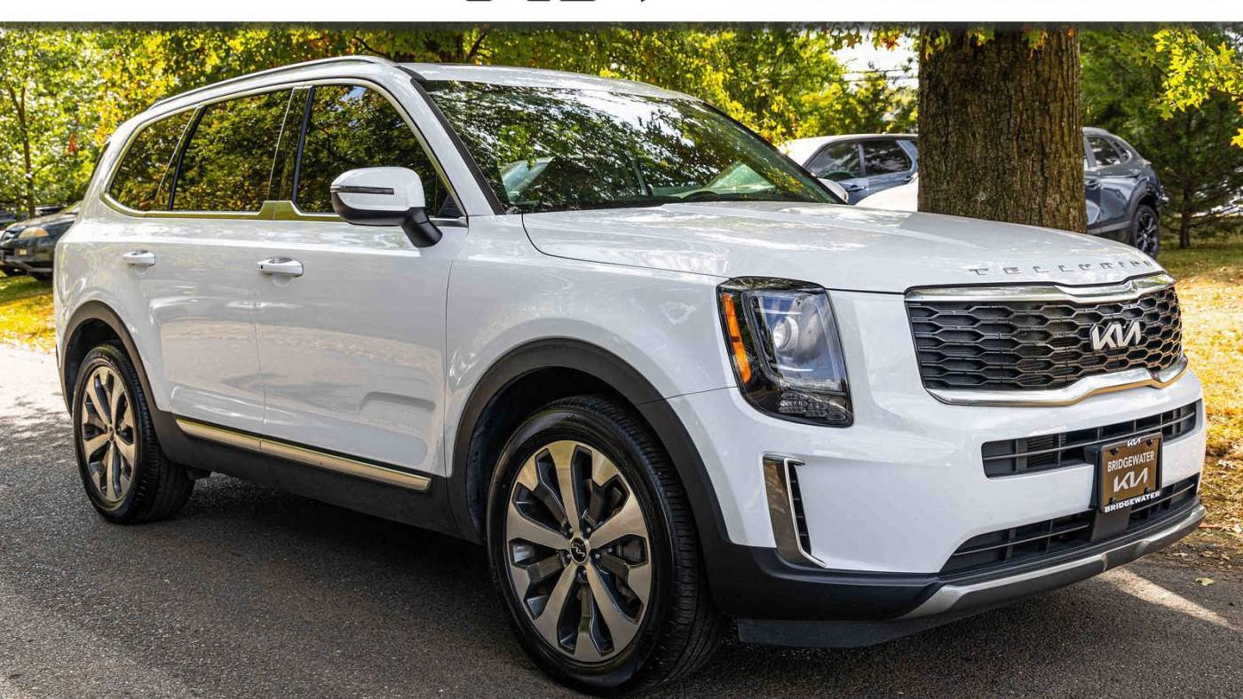 2022 Kia Telluride S — SUV — 40,075 mi — Bridgewater, NJ
