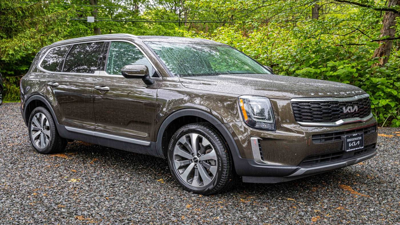 2022 Kia Telluride S — SUV — 45,901 mi — Bridgewater, NJ