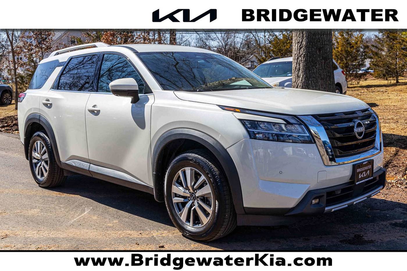 2023 Nissan Pathfinder SL — SUV — 34,702 mi — Bridgewater, NJ
