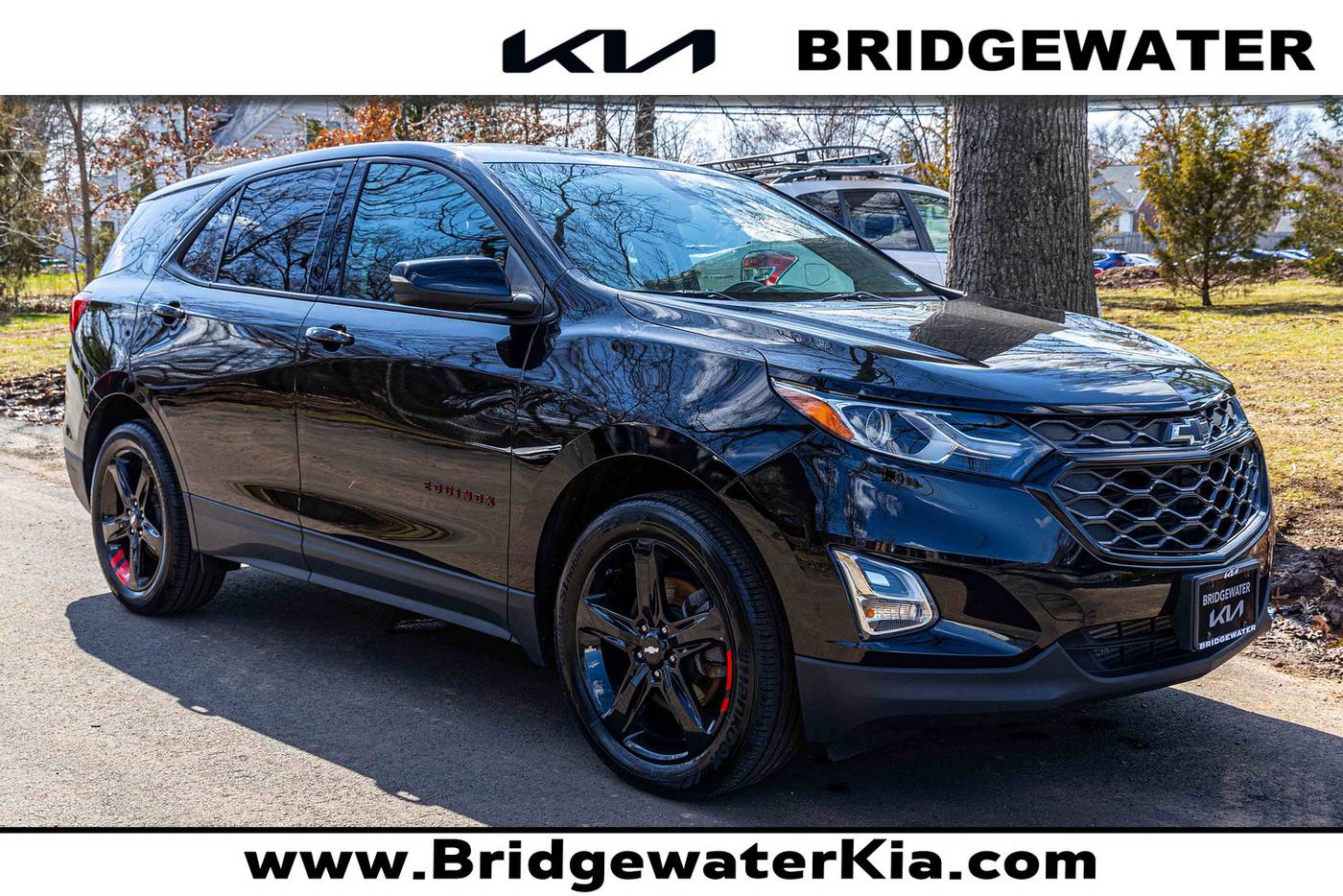 2019 Chevrolet Equinox LT — SUV — 68,629 mi — Bridgewater, NJ