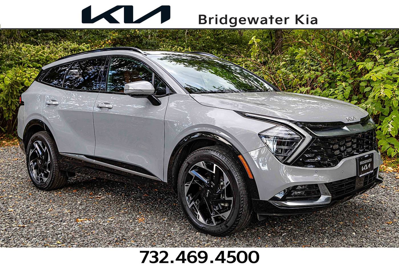 2025 Kia Sportage SX-Prestige — SUV — 4,973 mi — Bridgewater, NJ