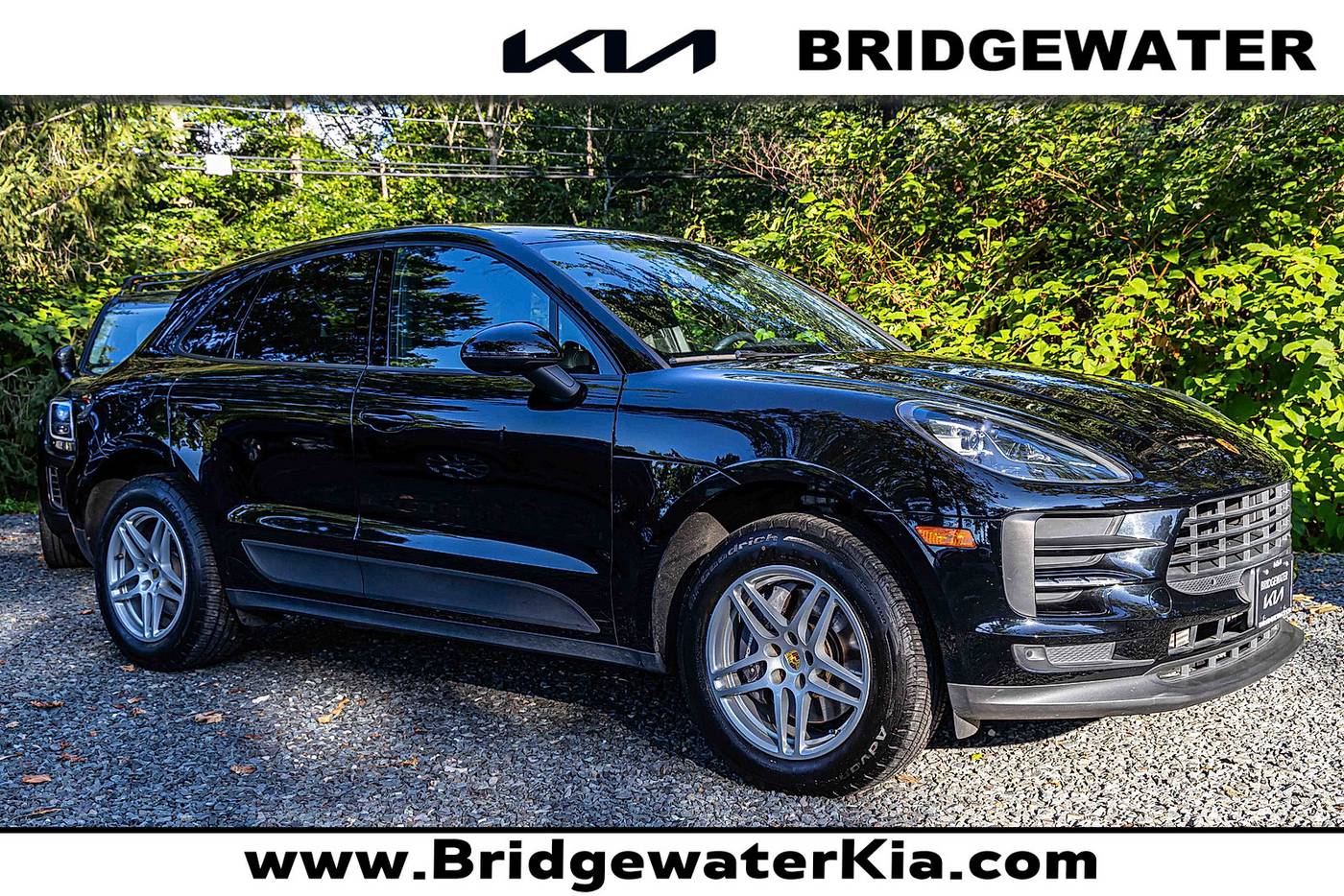 2021 Porsche Macan Standard — SUV — 35,000 mi — Bridgewater, NJ