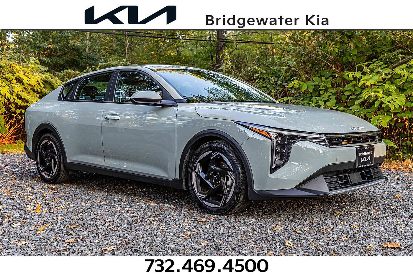 2025 Kia K4 EX — Sedan — 4,664 mi — Bridgewater, NJ