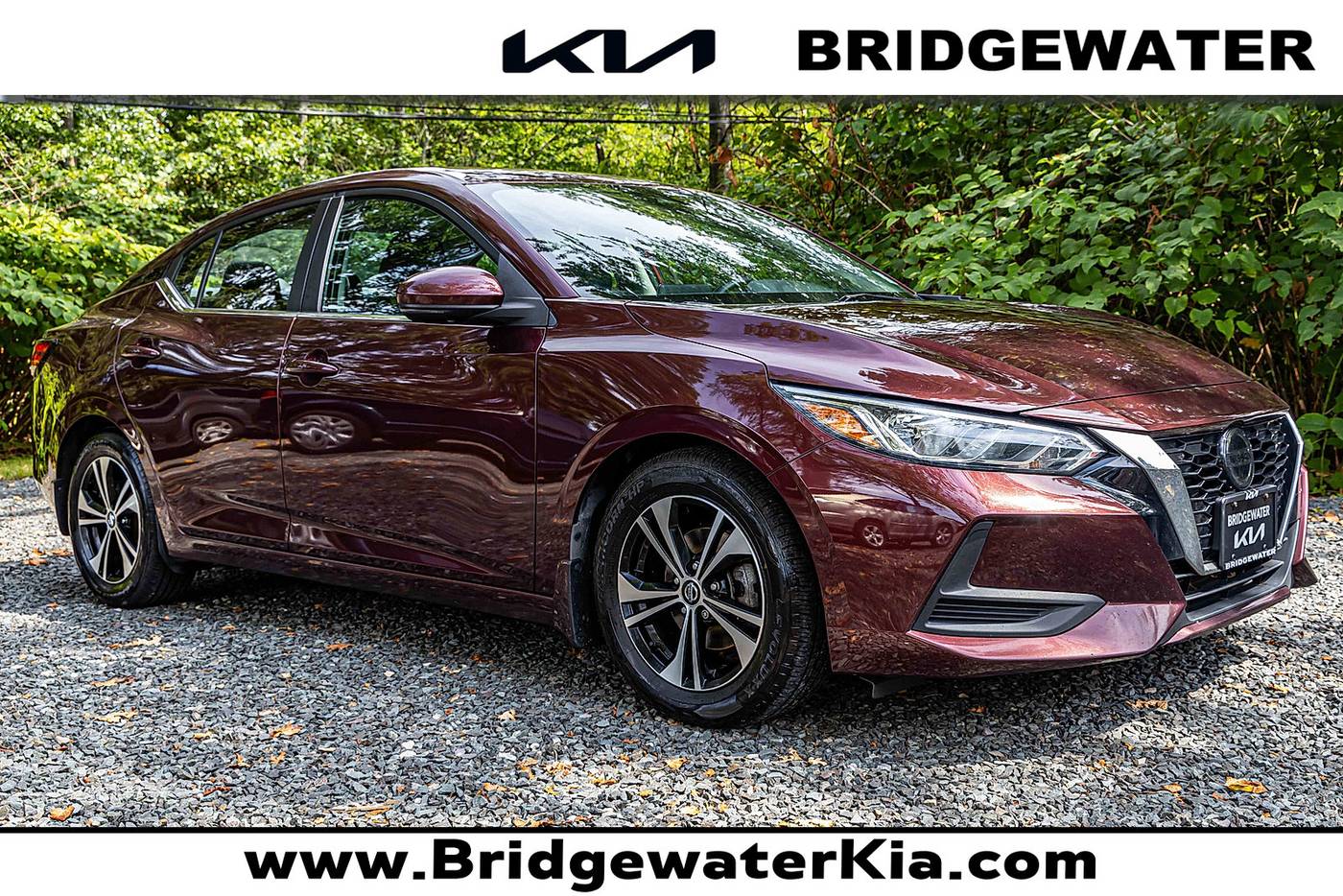 2020 Nissan Sentra SV — Sedan — 88,165 mi — Bridgewater, NJ