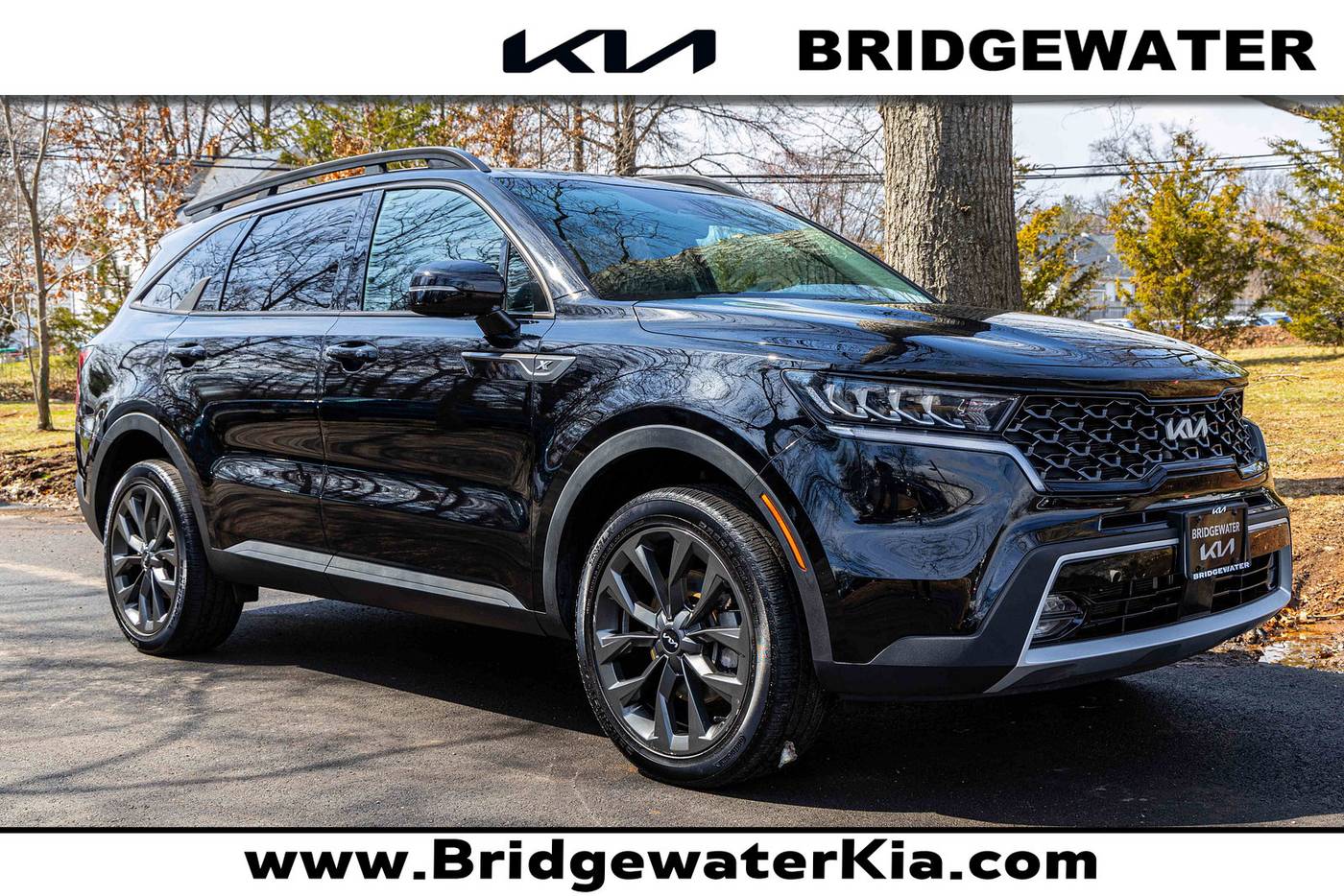 2022 Kia Sorento X-Line EX — SUV — 18,543 mi — Bridgewater, NJ