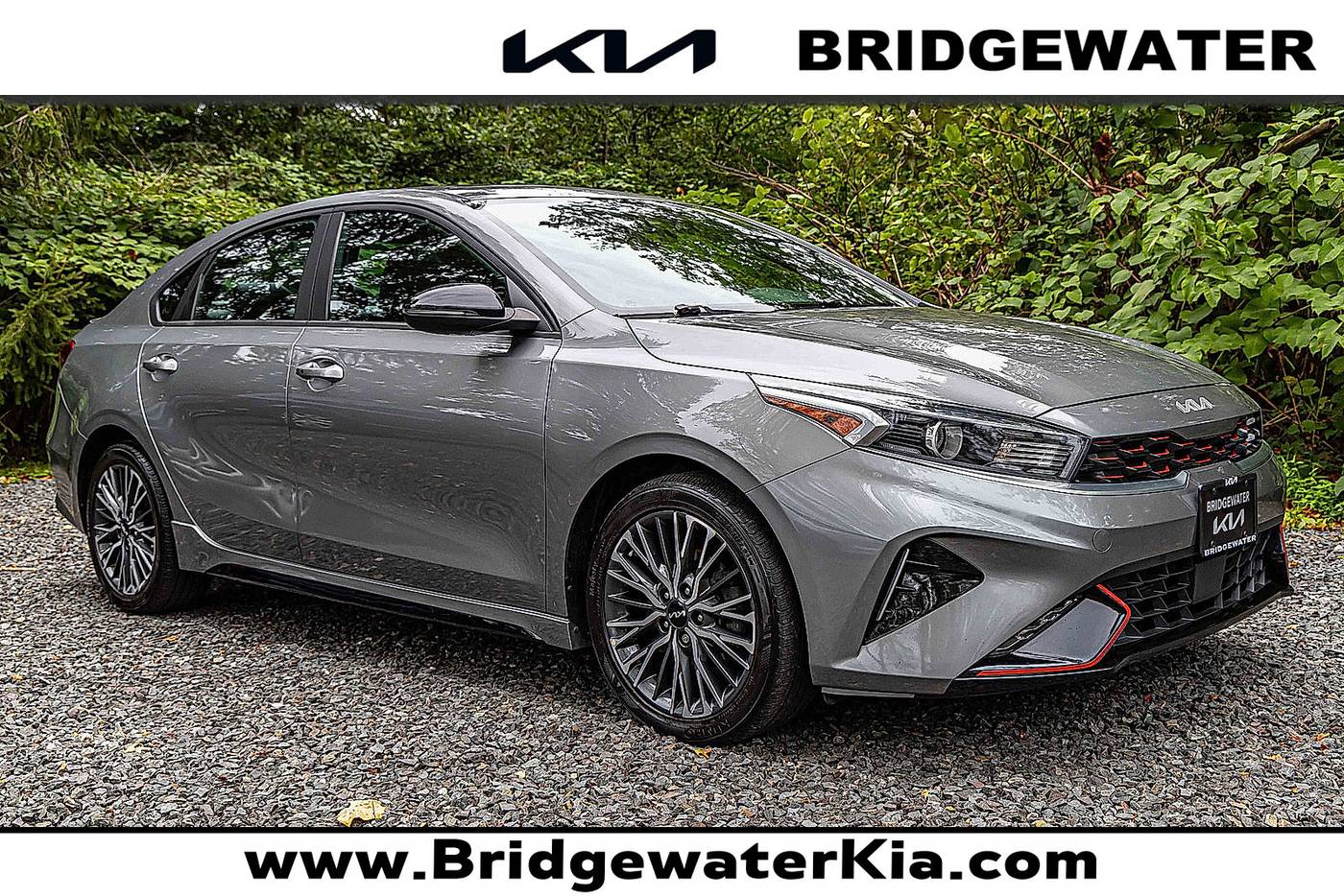 2023 Kia Forte GT-Line — Sedan — 31,878 mi — Bridgewater, NJ