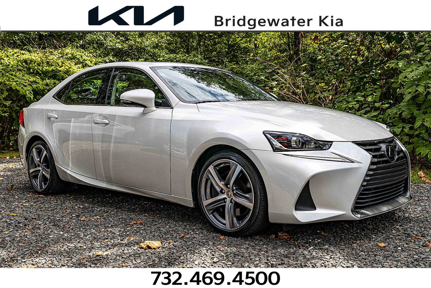 2019 Lexus IS IS 300 — Sedan — 43,593 mi — Bridgewater, NJ