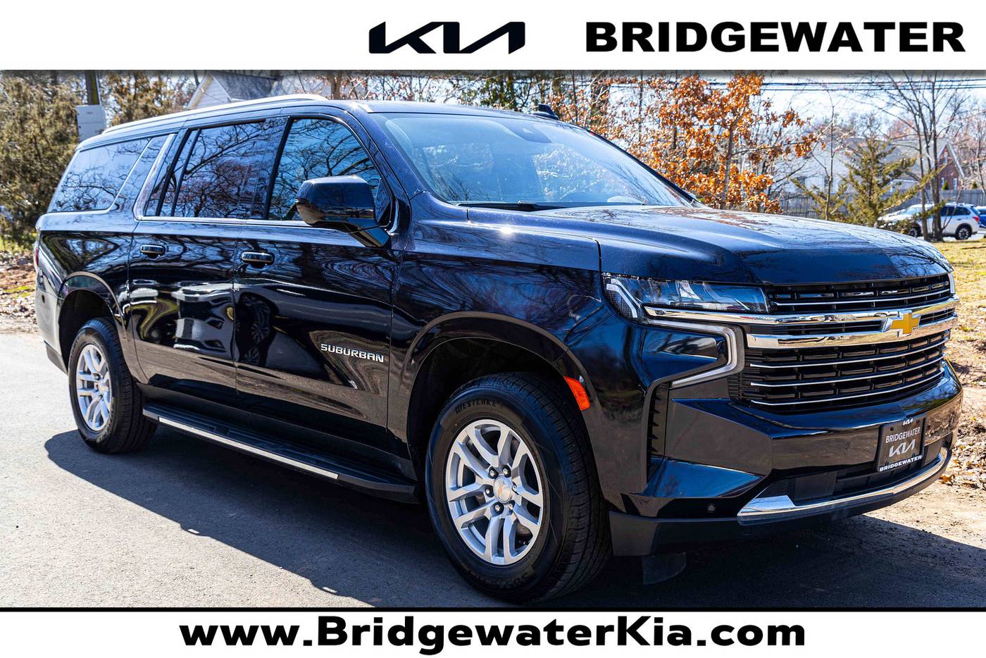 2023 Chevrolet Suburban LT — SUV — 64,057 mi — Bridgewater, NJ