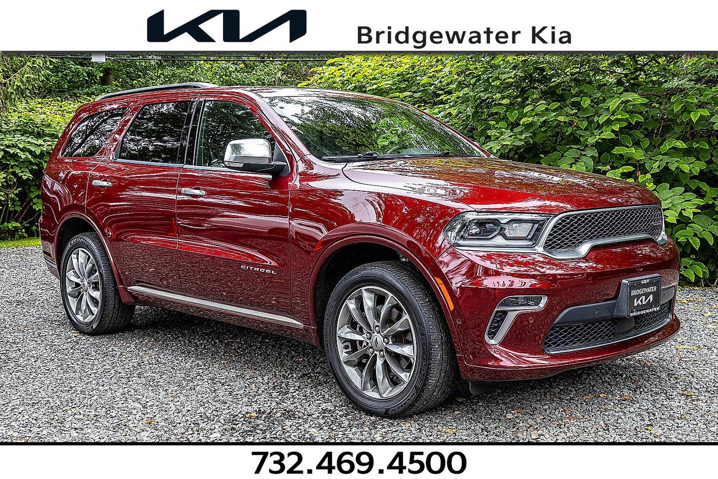 2021 Dodge Durango Citadel — SUV — 34,405 mi — Bridgewater, NJ